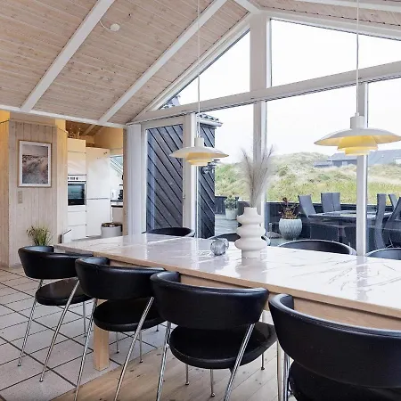8 Person In Holiday home Saltum