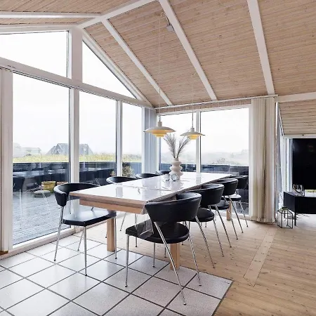 Holiday home 8 Person In Saltum