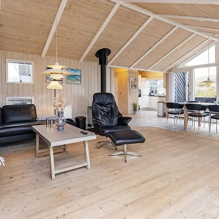 8 Person In Holiday home Saltum