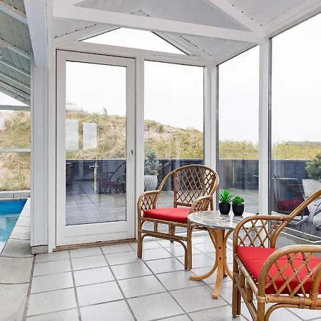 Сasa de vacaciones Seaside Wellness Retreat - By Traum