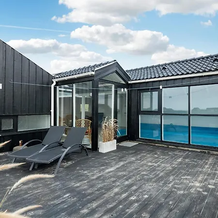 Сasa de vacaciones Seaside Wellness Retreat - By Traum *